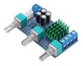 デジタルパワーアンプモジュール（80W+80W）