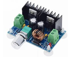 画像1: 大電流出力可変電源モジュール