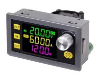 表示器付きデジタル制御安定化可変電源ユニット