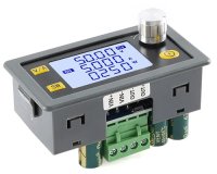 表示器付きデジタル制御安定化可変電源