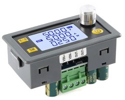 画像1: 表示器付きデジタル制御安定化可変電源