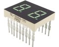 国産2桁7セグLED表示器