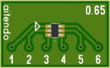 ★IOP★SPDTアナログスイッチ