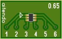 ★IOP★SPDTアナログスイッチ