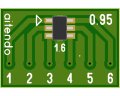 ★IOP★リチウム電池保護チップ