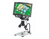 9インチ液晶搭載一体型マイクロスコップ