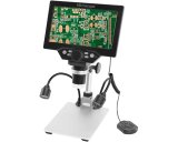 7インチ液晶搭載一体型マイクロスコップ