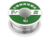 ステンレス鋼はんだワイヤー★φ50g★