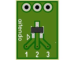 画像1: ★IOP★低電圧LEDドライバ