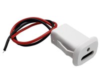 充電回路内蔵リード線付きTYPE-Cメスコネクタ