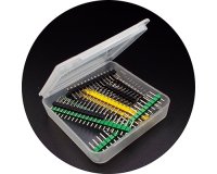 ★特売品★2.54★BOX入り単列ピンヘッダ（190P）