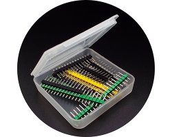 画像1: ★特売品★2.54★BOX入り単列ピンヘッダ（190P）