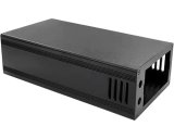 デジタル制御可変電源ケース