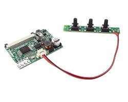 画像2: 4.3インチビデオコントローラ