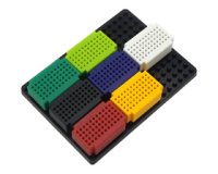 miniブレッドボードベース板