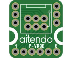 画像1: VRブレイクアウト基板（3枚入）