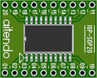 ★IOP★UHF帯無線送信用エンコーダ