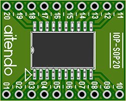 画像1: ★IOP★UHF帯無線送信用エンコーダ