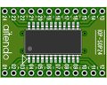 ★IOP★LED表示器ドライバ★SPI★