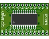★IOP★LED表示器ドライバ★SPI★