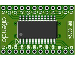 画像1: ★IOP★LED表示器ドライバ★SPI★