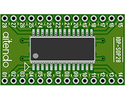 画像1: ★IOP★I/Oエクスパンダ★I2C★
