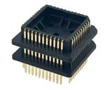 PLCCソケットプラグ（1.27/44P）