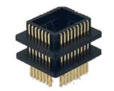 PLCCソケットプラグ（1.27/32P）