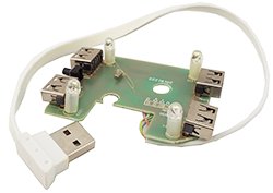 画像1: ★特売品★USBハブ
