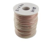 ★0.1x100★リッツ線