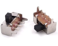 ★SPDT★スライドスイッチ（10個入）