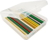 ★特売品★2.54★BOX入り単列ピンヘッダ（40x50P）