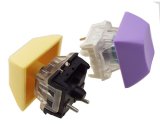 無刻印キーキャップ