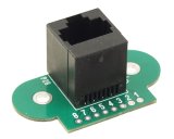 RJ45コネクタwith基板