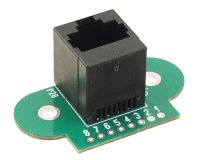 RJ45コネクタwith基板