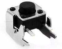 ★6x6★タクトスイッチ（20個入）