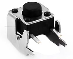 画像1: ★6x6★タクトスイッチ（20個入）