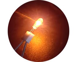 画像1: タングステンフィラメント電球