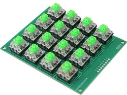 画像1: ★4x4★メカニカルK/Bスイッチ基板