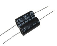 ★450V22uF★チューブラ型電解コンデンサ