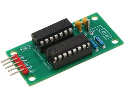 画像1: 1HZ/2HZ信号発生器キット