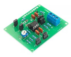 画像1: RC正弦波発生器キット