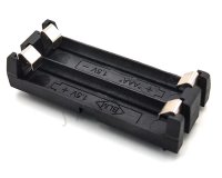 ★単4★固定タイプ電池ホルダ（単4×2本）