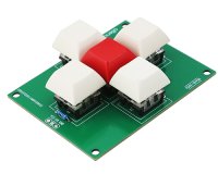 A/DメカニカルK/Bスイッチ基板