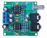 単電源ヘッドホンアンプキット