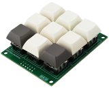 ★3x3★メカニカルK/Bスイッチ基板