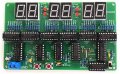 フルロジックICデジタル時計キット