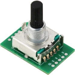 画像1: ロータリースイッチ変換基板（2枚入）