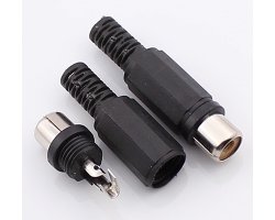 画像2: ★特売品★RCAソケット