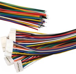 画像1: ★2.0★ロック付き片側ハウジング付きケーブル★HY★